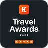 2022 Kayak Travel Awards