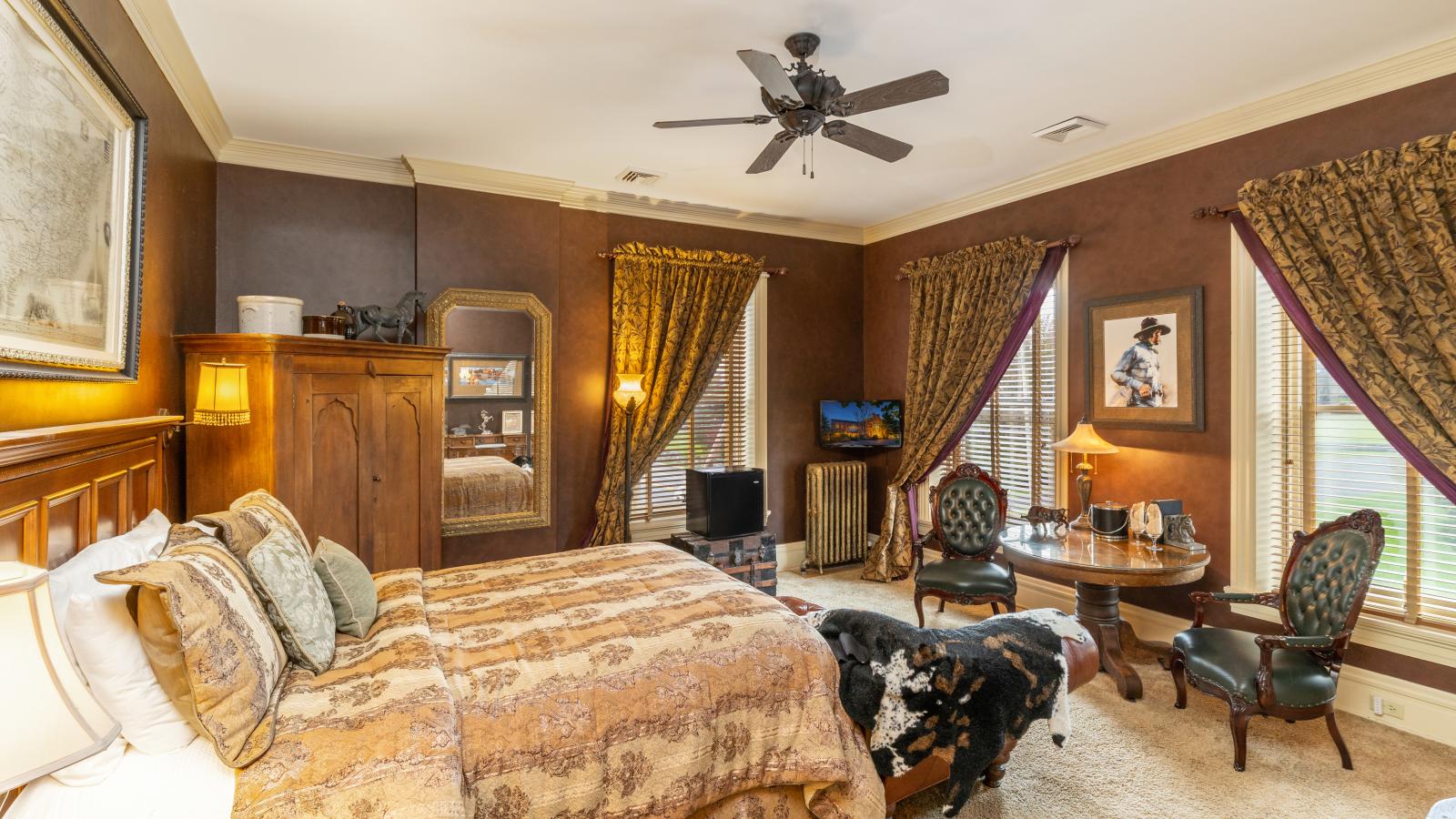 Wild West Themed Suite