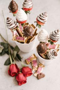 Chocolate Covered Strawberries