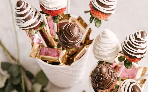 Chocolate Covered Strawberries