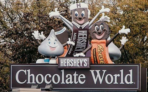 Explore Hershey