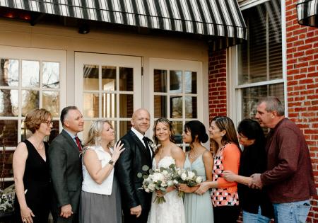 The Londonderry Inn Wedding Gallery