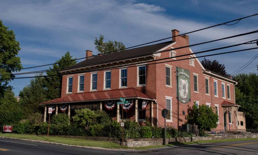 The Londonderry Inn in Palmyra, PA